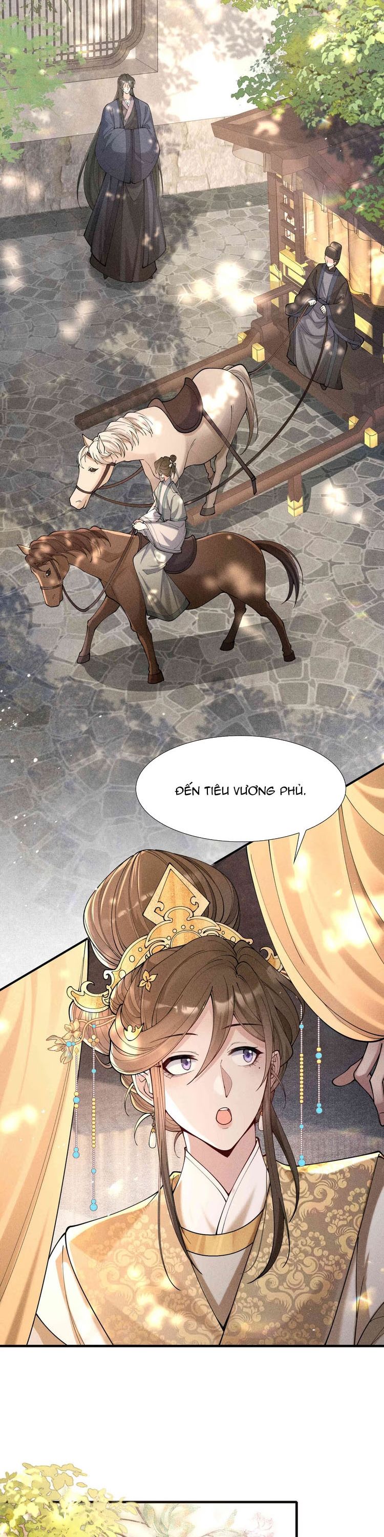 Kim Phong Ngọc Lộ Chapter 9 - Trang 4