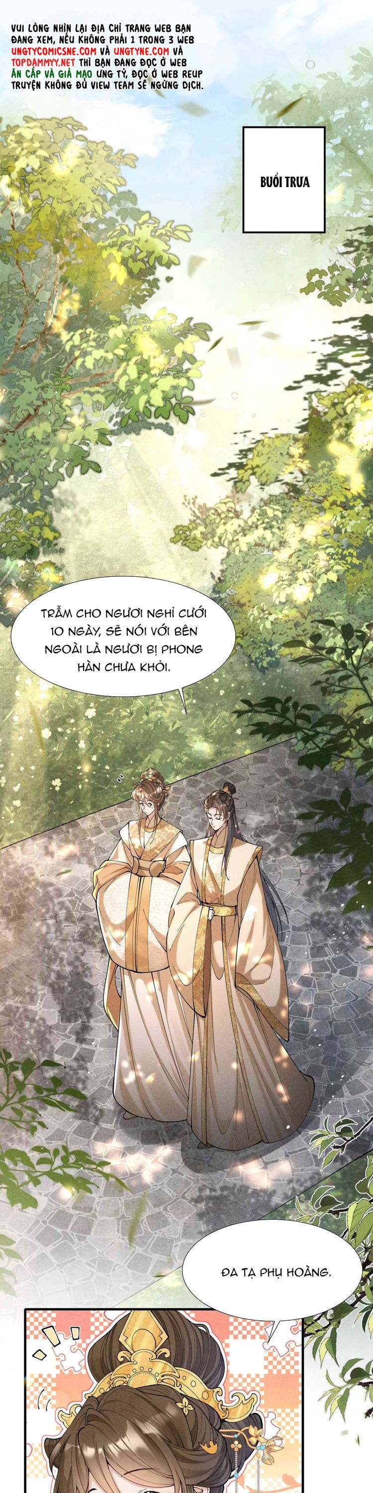 Kim Phong Ngọc Lộ Chapter 9 - Trang 4