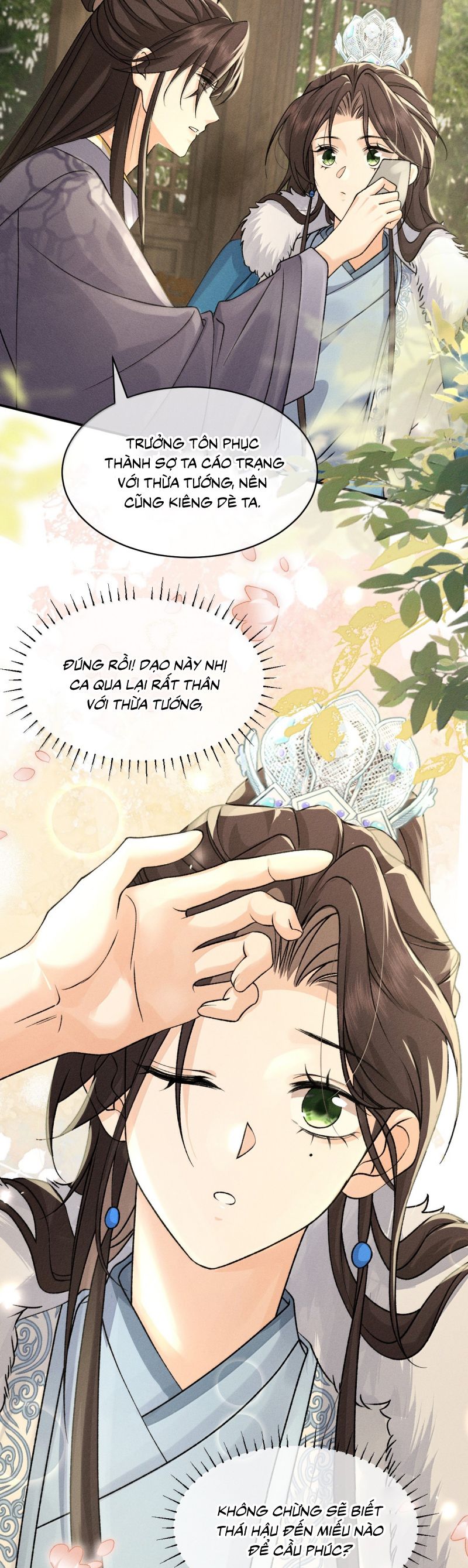 Hải Vương Sau Khi Hoàn Lương Sa Vào Tu La Tràng Chap 37 - Trang 4