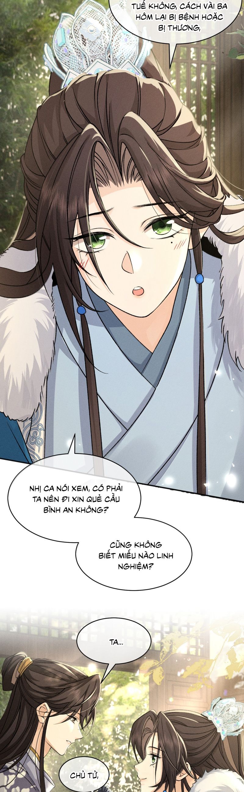 Hải Vương Sau Khi Hoàn Lương Sa Vào Tu La Tràng Chap 37 - Trang 4