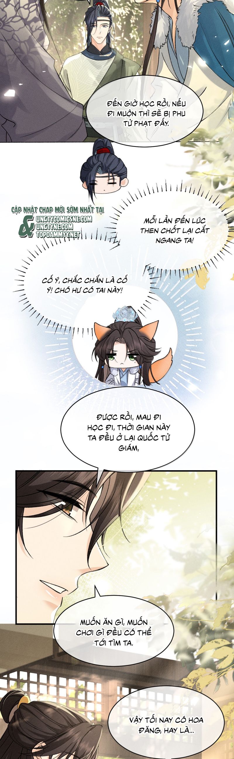 Hải Vương Sau Khi Hoàn Lương Sa Vào Tu La Tràng Chap 37 - Trang 4