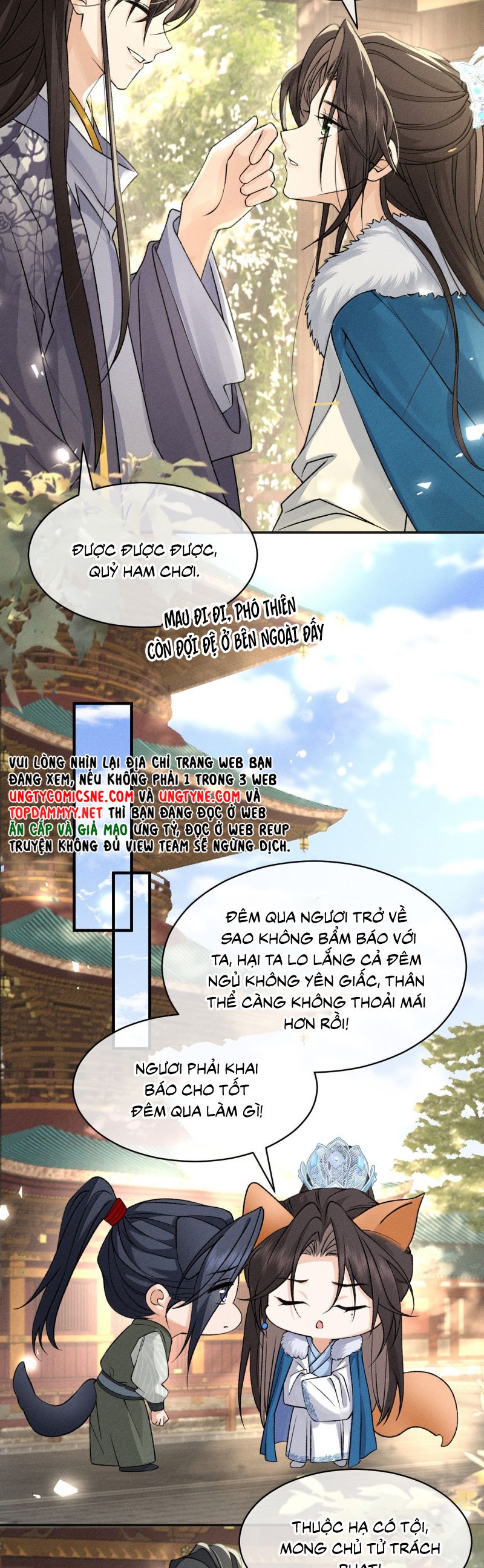 Hải Vương Sau Khi Hoàn Lương Sa Vào Tu La Tràng Chap 37 - Trang 4