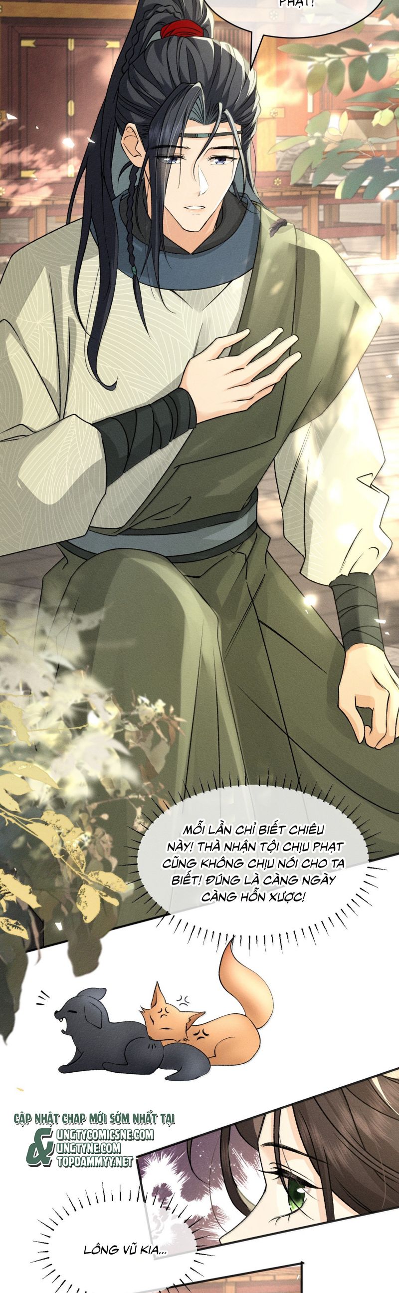 Hải Vương Sau Khi Hoàn Lương Sa Vào Tu La Tràng Chap 37 - Trang 4