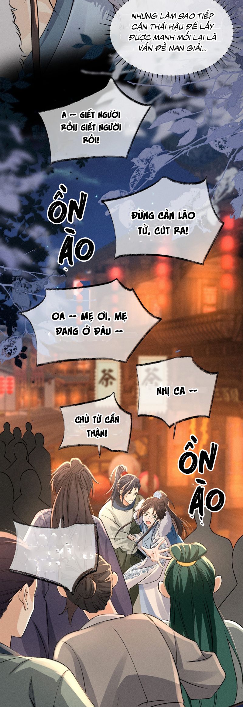 Hải Vương Sau Khi Hoàn Lương Sa Vào Tu La Tràng Chap 37 - Trang 4