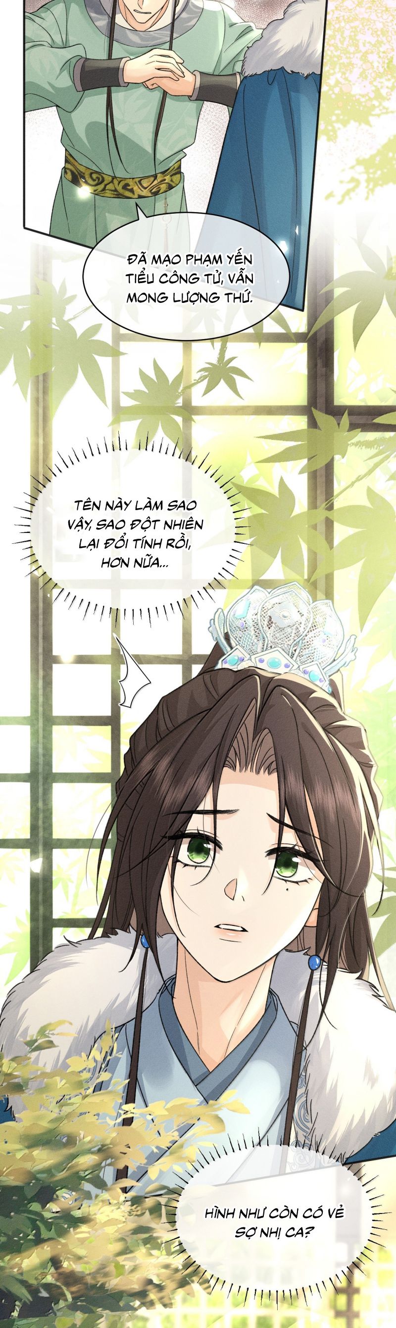 Hải Vương Sau Khi Hoàn Lương Sa Vào Tu La Tràng Chap 37 - Trang 4