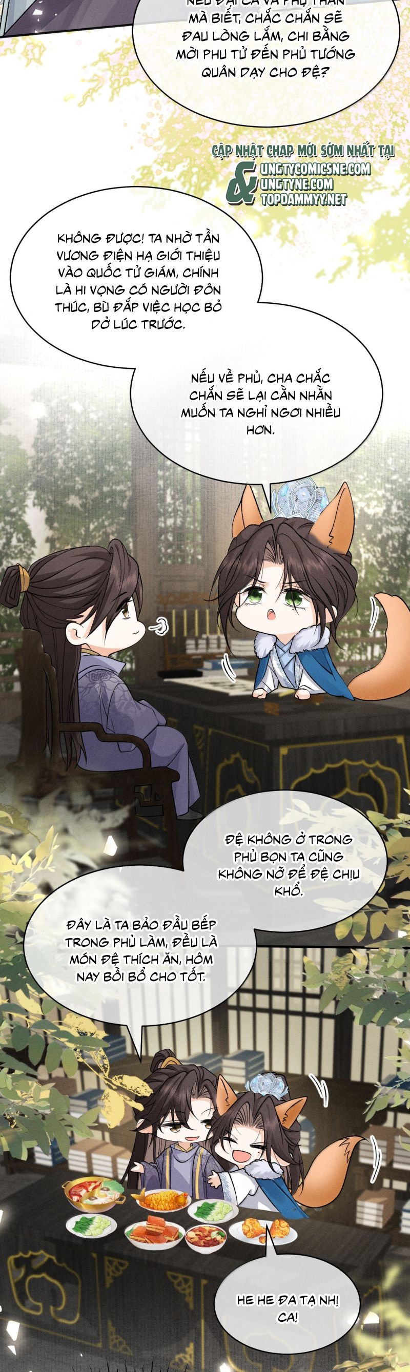 Hải Vương Sau Khi Hoàn Lương Sa Vào Tu La Tràng Chap 37 - Trang 4