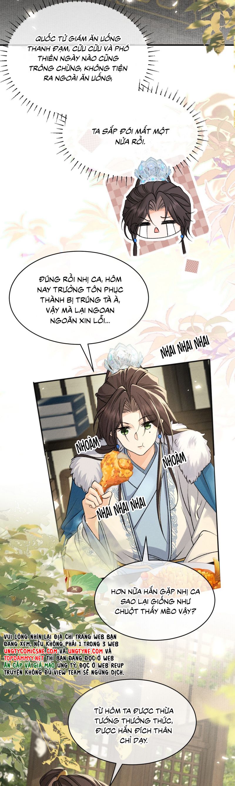 Hải Vương Sau Khi Hoàn Lương Sa Vào Tu La Tràng Chap 37 - Trang 4