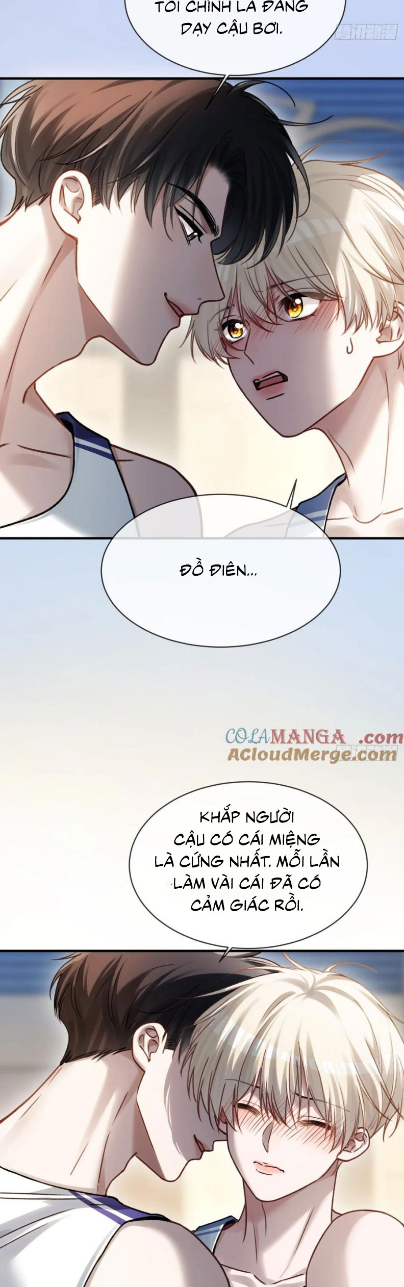 Xuyên Nhanh: Quan Hệ Gây Nghiện Chap 107 - Trang 4
