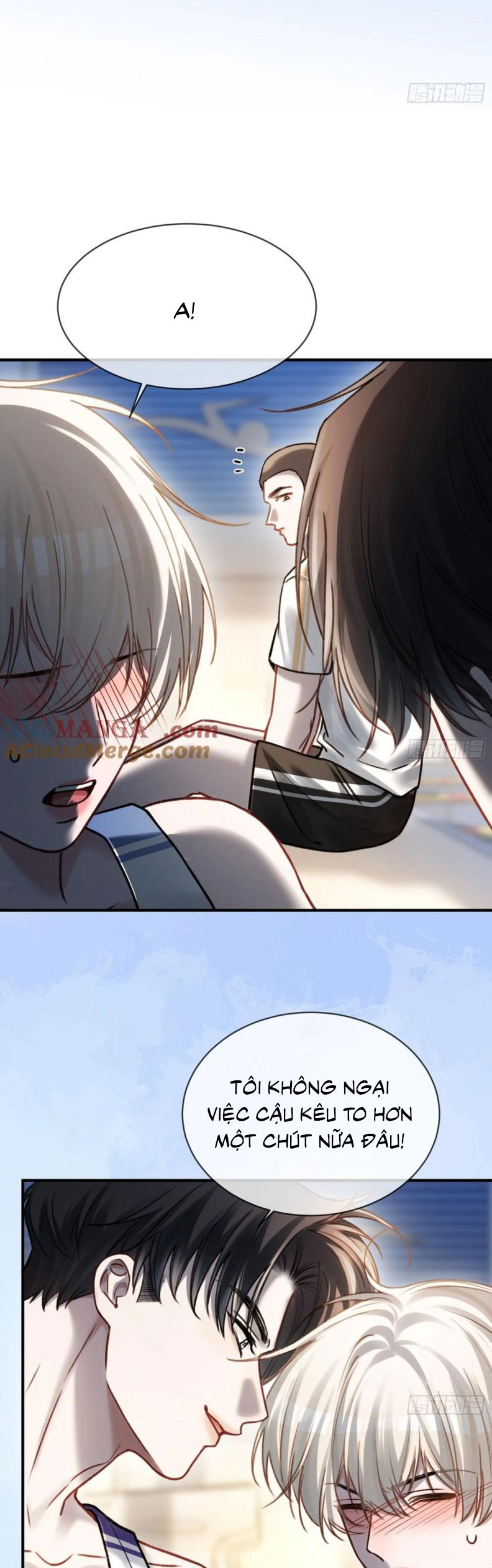 Xuyên Nhanh: Quan Hệ Gây Nghiện Chap 107 - Trang 4