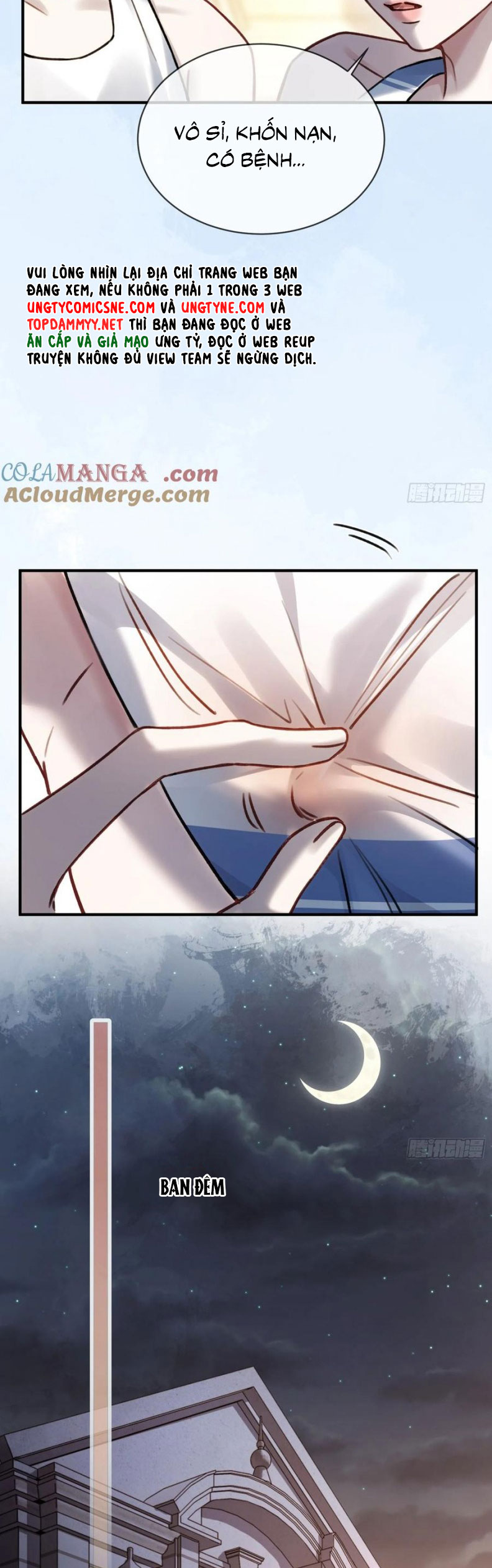 Xuyên Nhanh: Quan Hệ Gây Nghiện Chap 107 - Trang 4