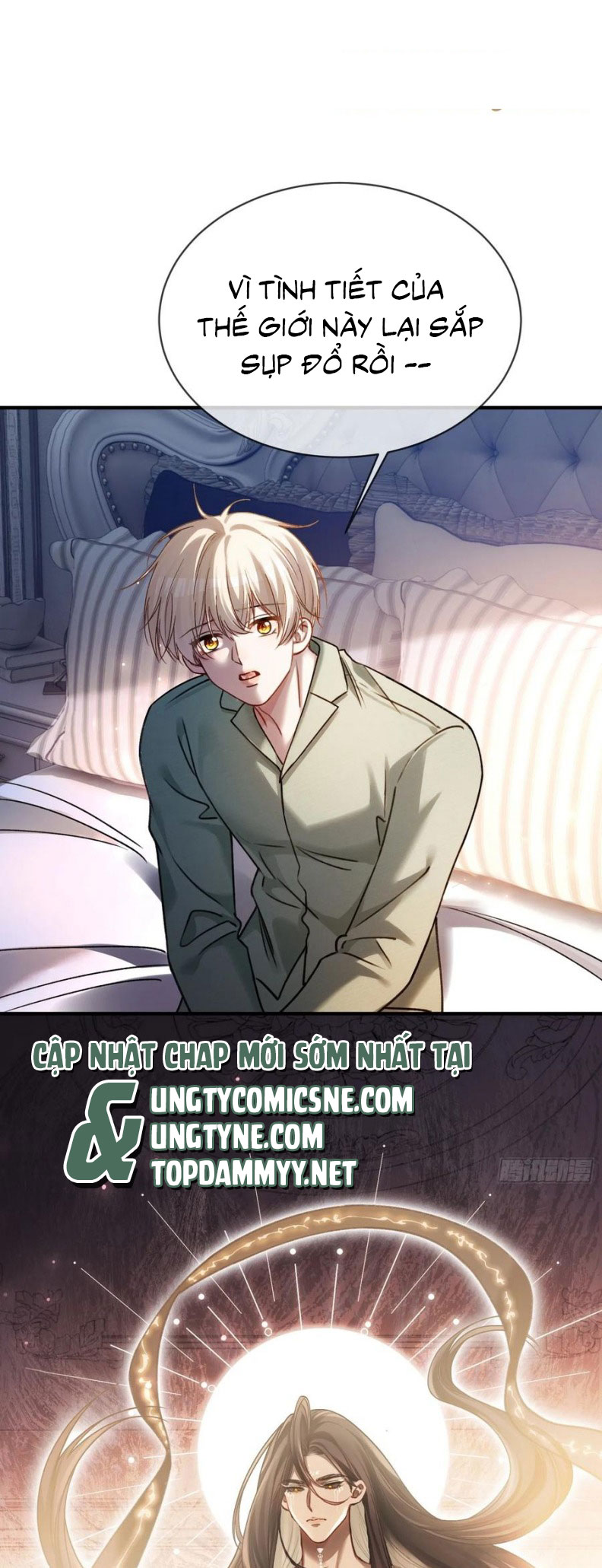 Xuyên Nhanh: Quan Hệ Gây Nghiện Chap 107 - Trang 4