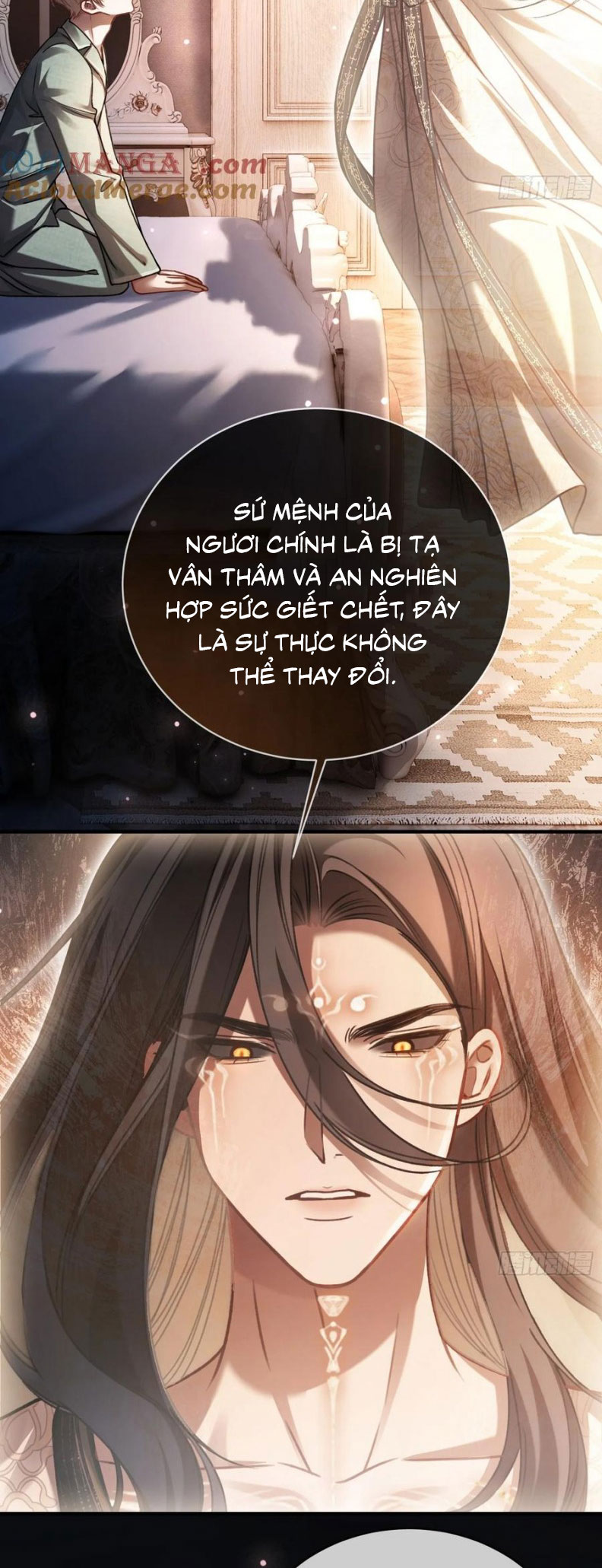 Xuyên Nhanh: Quan Hệ Gây Nghiện Chap 107 - Trang 4