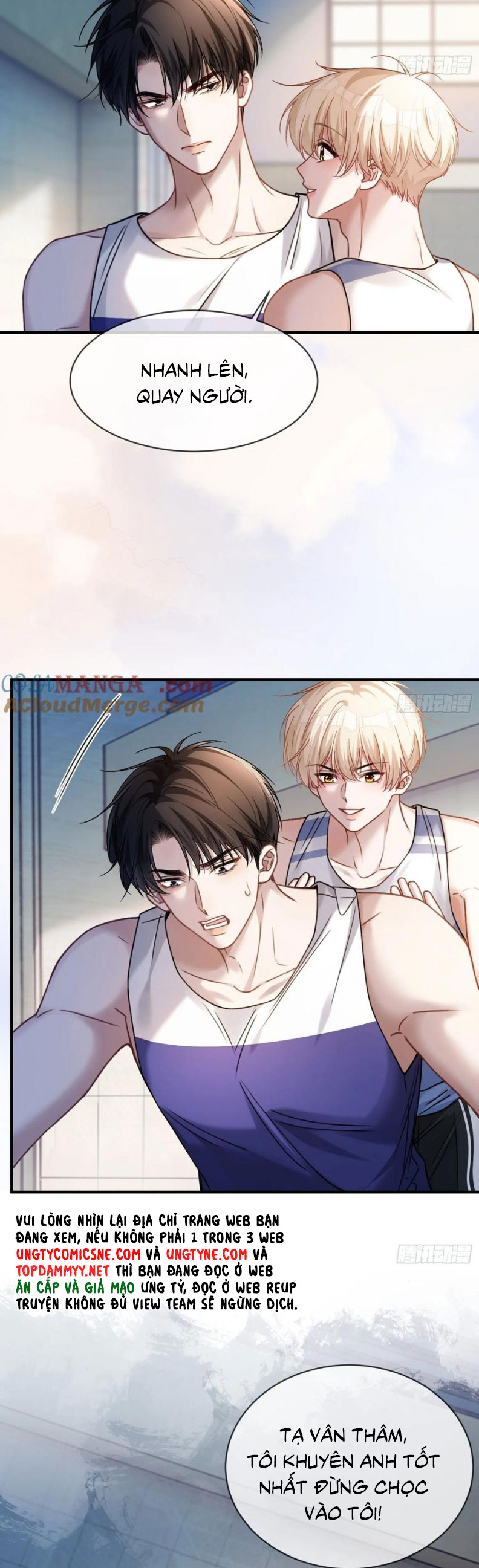 Xuyên Nhanh: Quan Hệ Gây Nghiện Chap 107 - Trang 4