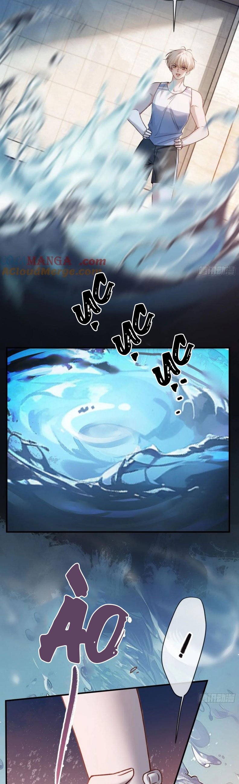 Xuyên Nhanh: Quan Hệ Gây Nghiện Chap 107 - Trang 4
