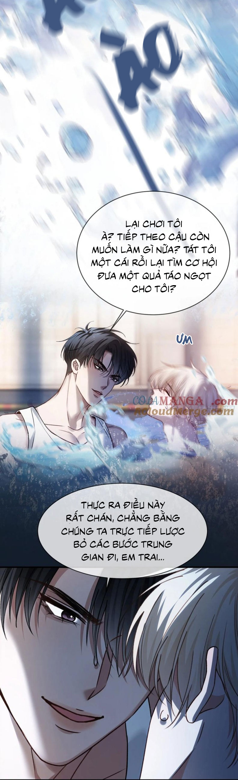 Xuyên Nhanh: Quan Hệ Gây Nghiện Chap 107 - Trang 4
