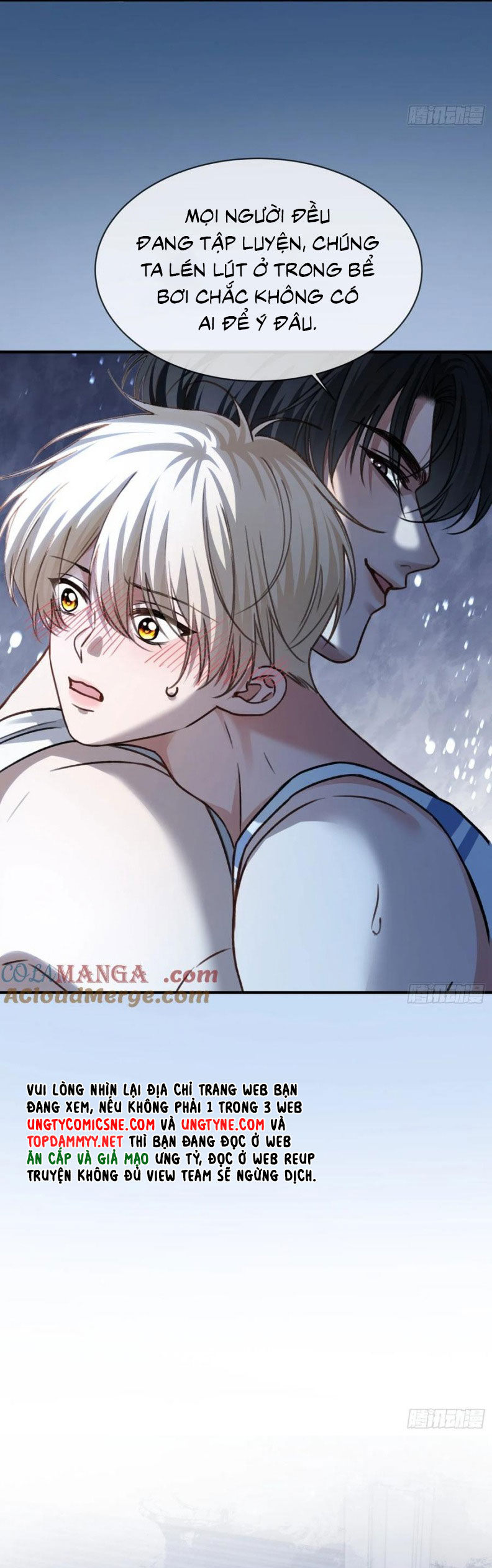 Xuyên Nhanh: Quan Hệ Gây Nghiện Chap 107 - Trang 4