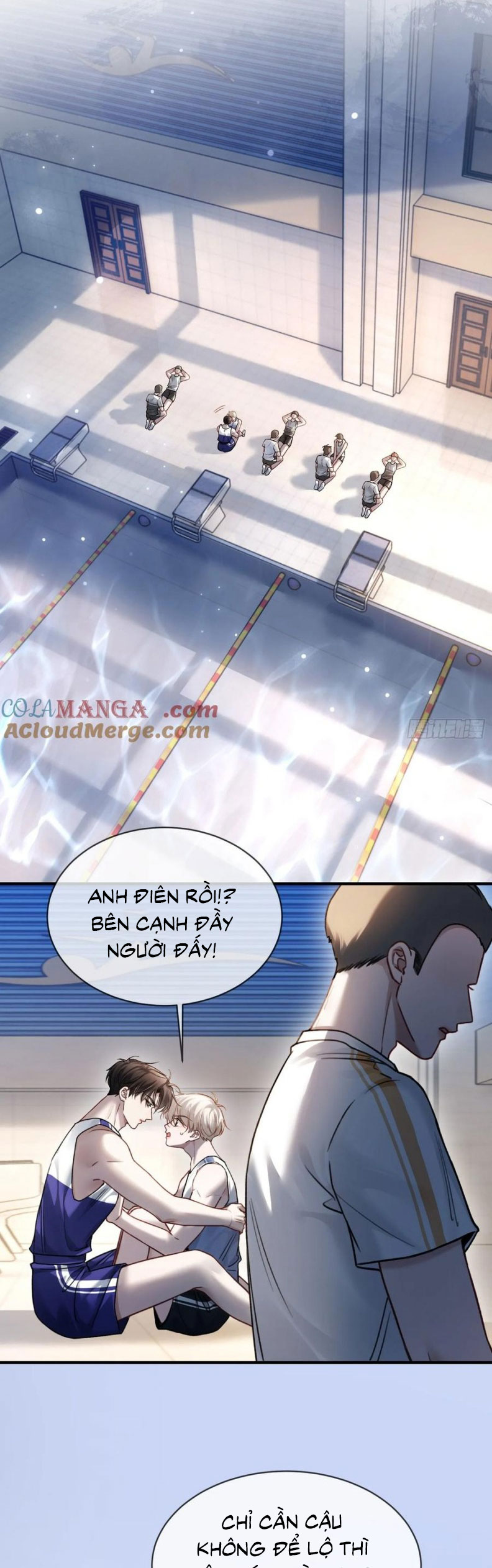 Xuyên Nhanh: Quan Hệ Gây Nghiện Chap 107 - Trang 4