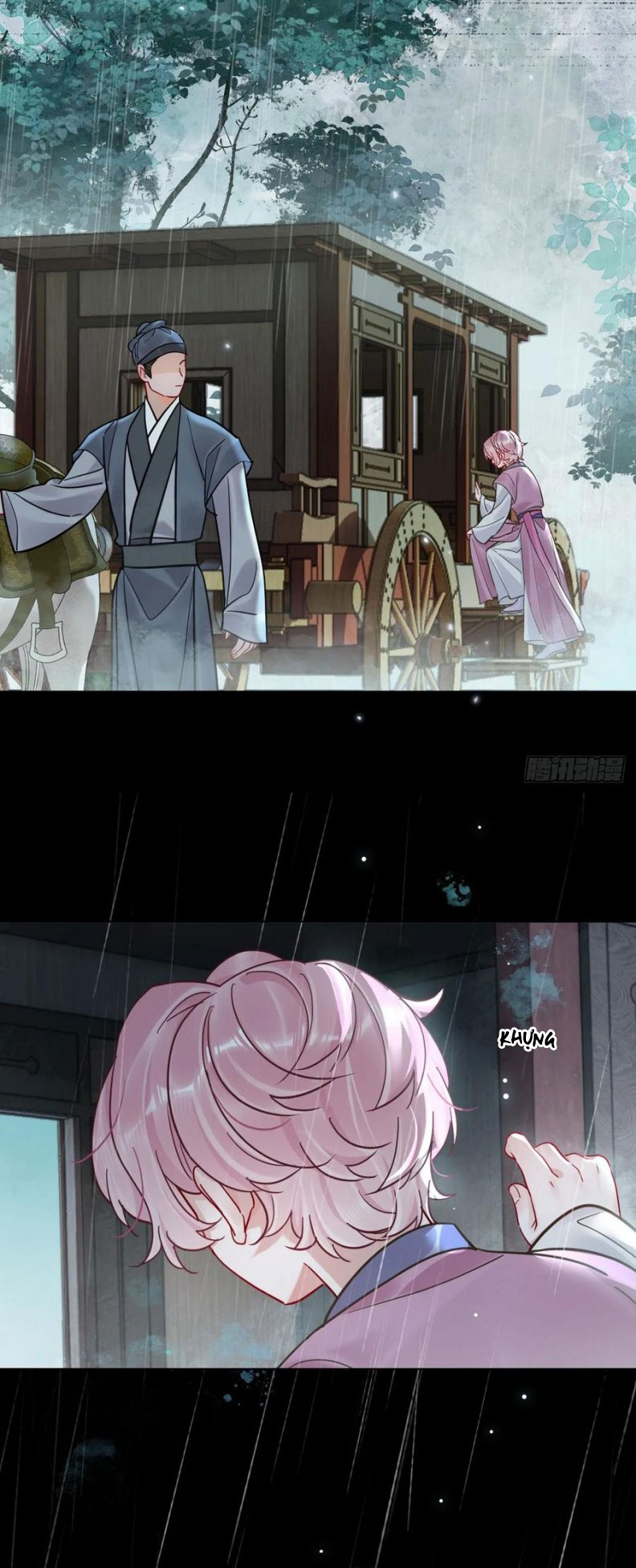 Cư Tâm Bất Kính Chap 45 - Trang 4