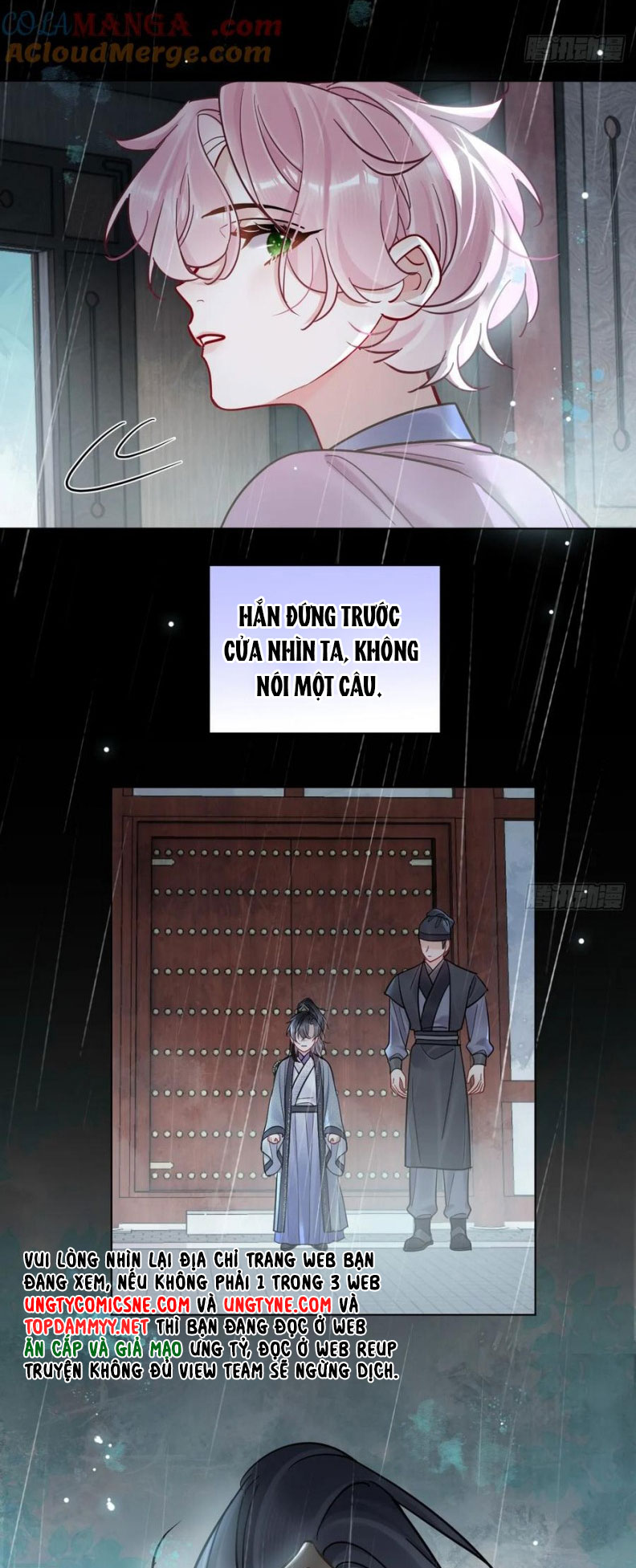 Cư Tâm Bất Kính Chap 45 - Trang 4