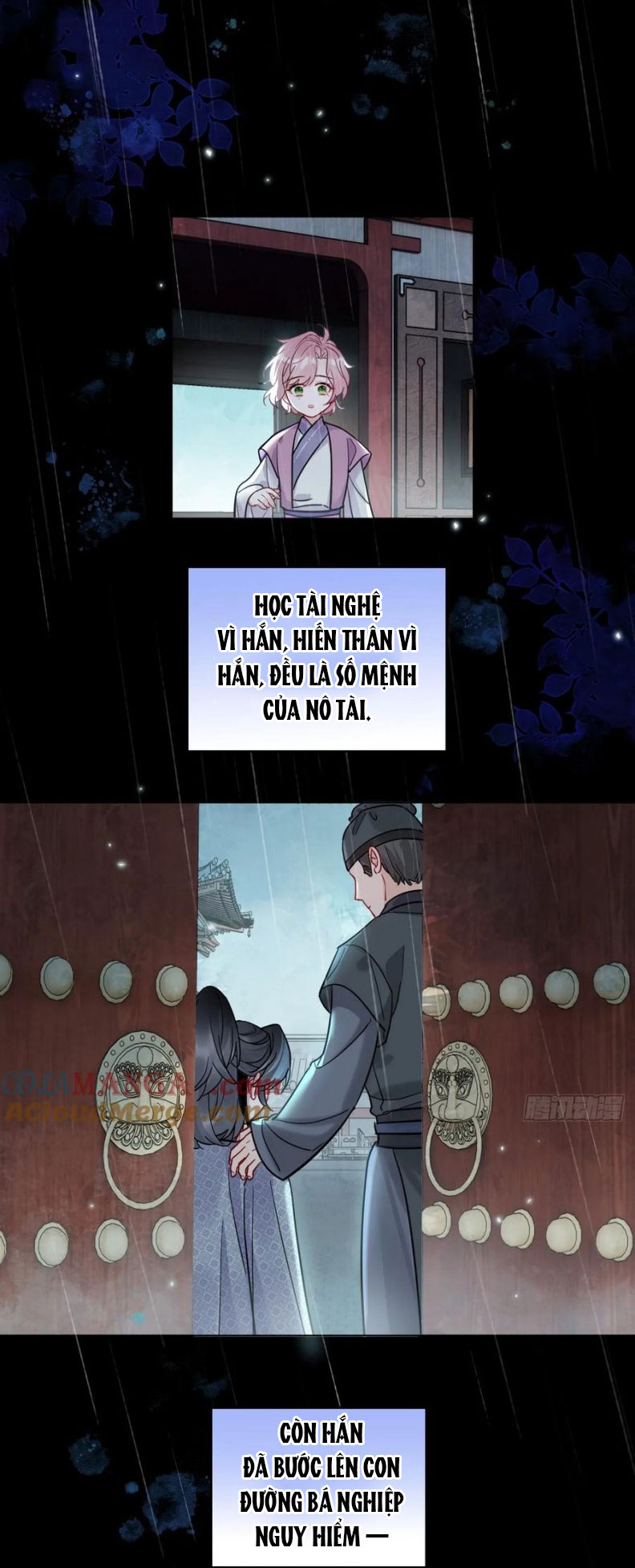 Cư Tâm Bất Kính Chap 45 - Trang 4