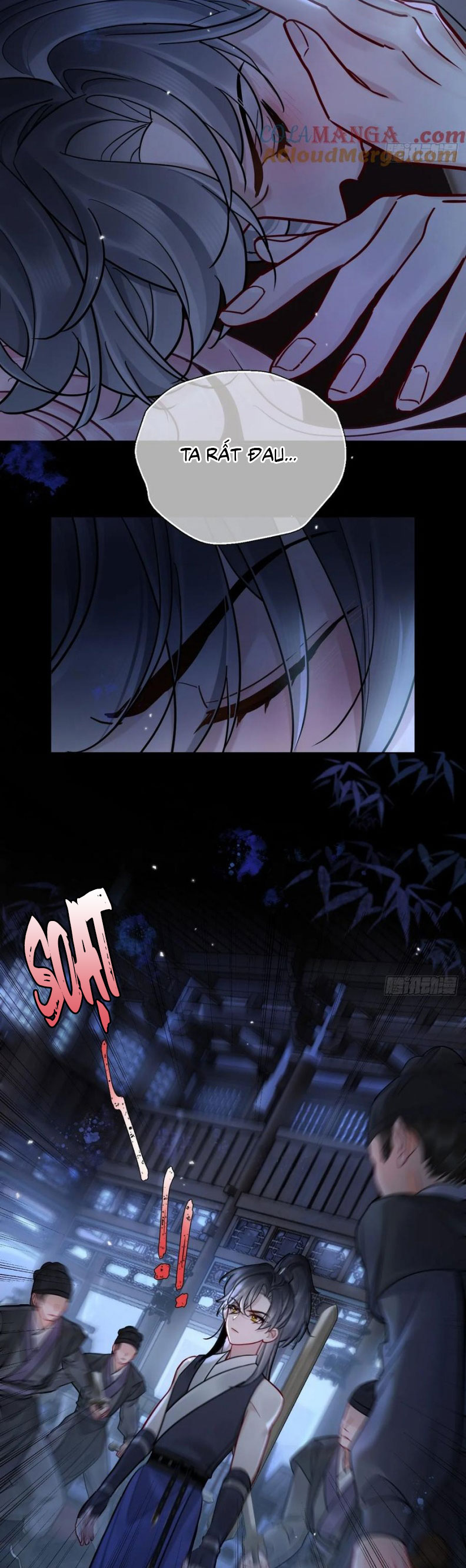 Cư Tâm Bất Kính Chap 45 - Trang 4