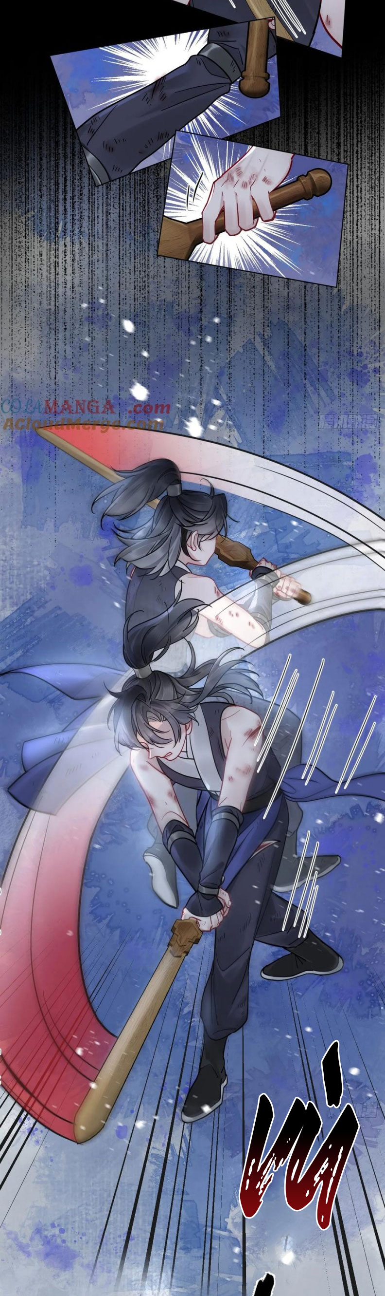 Cư Tâm Bất Kính Chap 45 - Trang 4