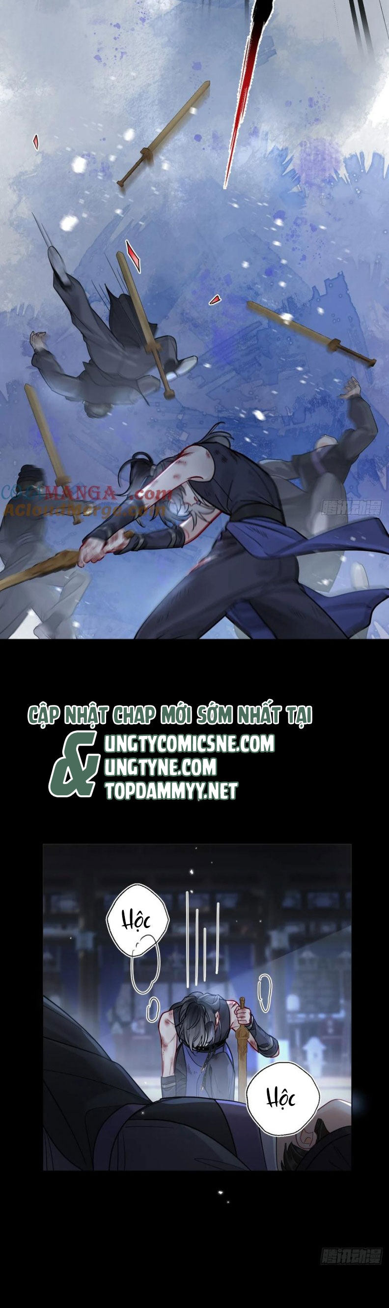 Cư Tâm Bất Kính Chap 45 - Trang 4