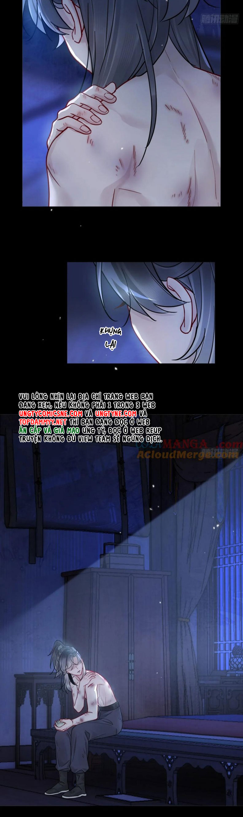 Cư Tâm Bất Kính Chap 45 - Trang 4