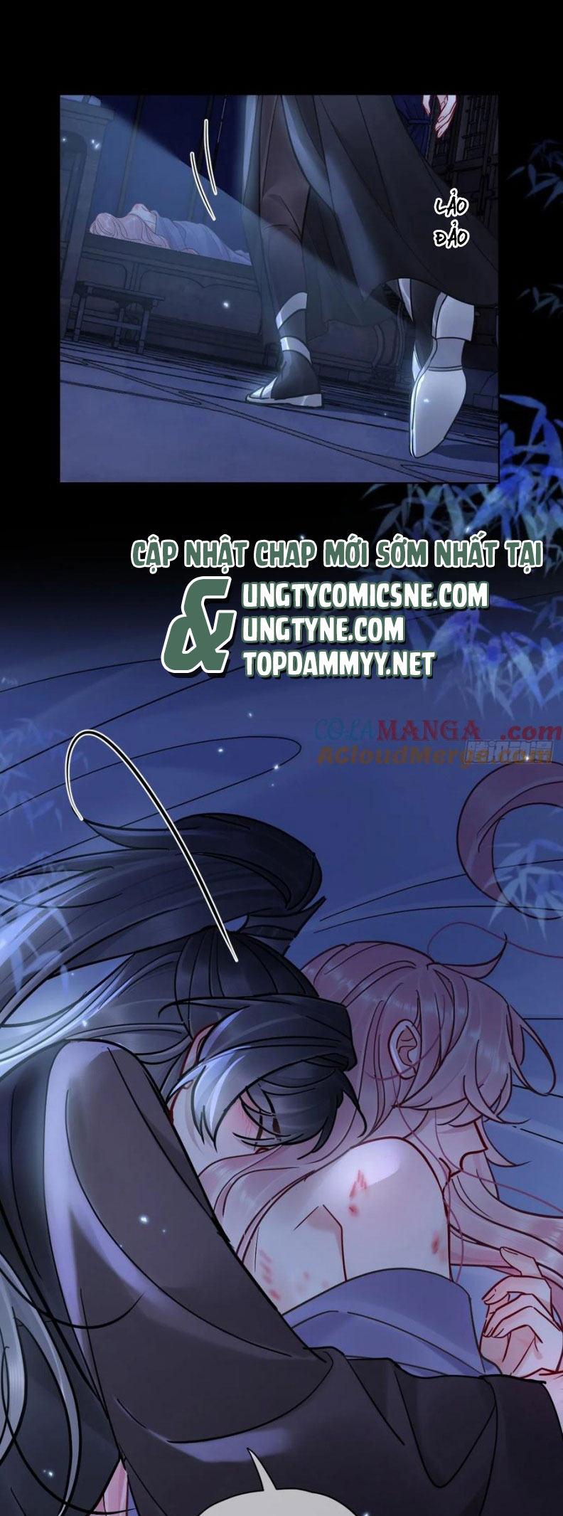 Cư Tâm Bất Kính Chap 45 - Trang 4