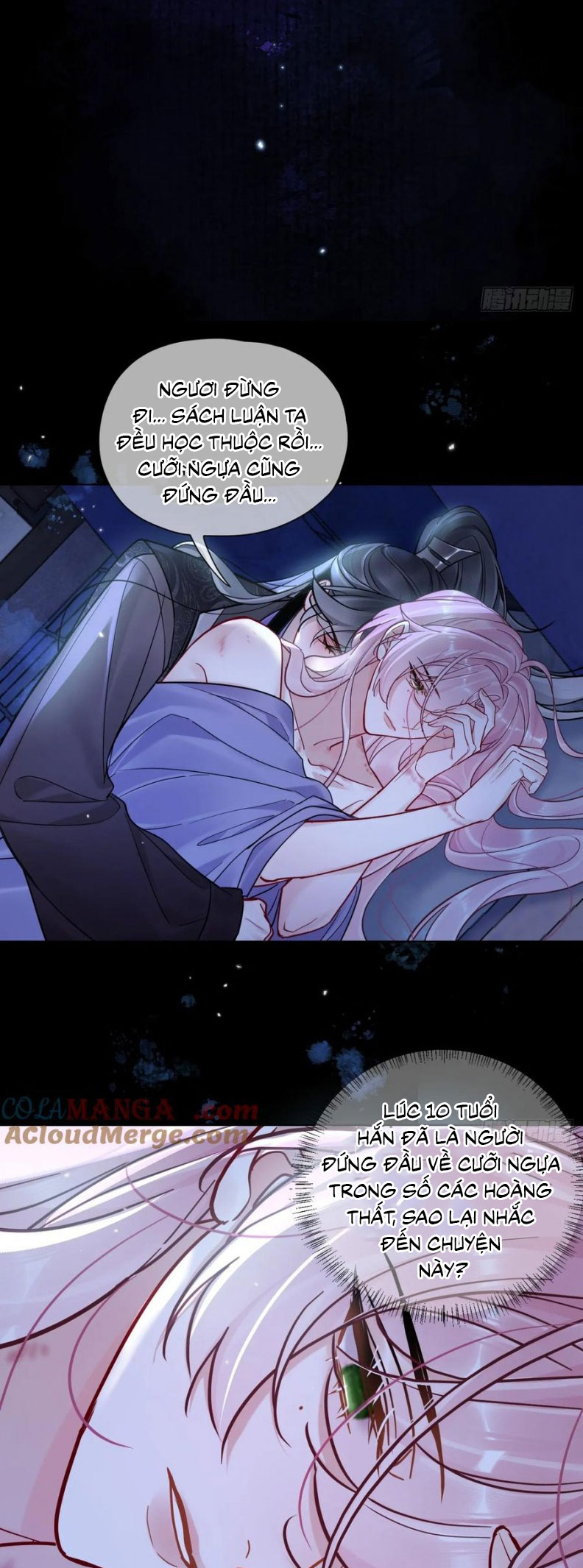 Cư Tâm Bất Kính Chap 45 - Trang 4