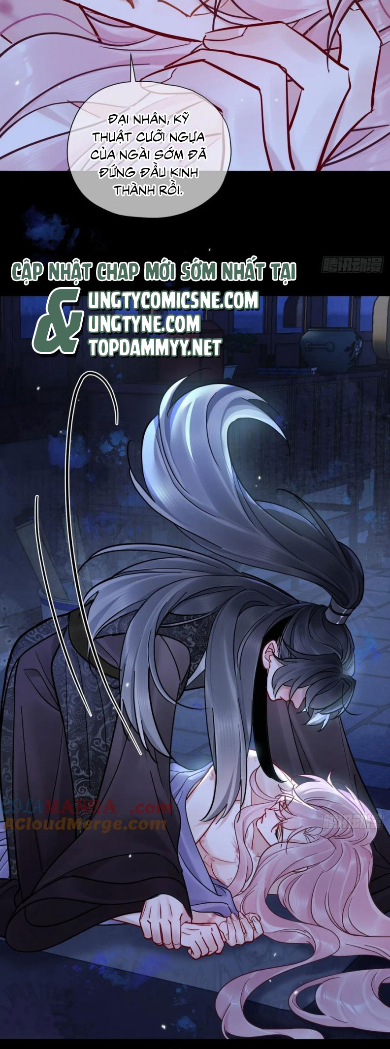 Cư Tâm Bất Kính Chap 45 - Trang 4