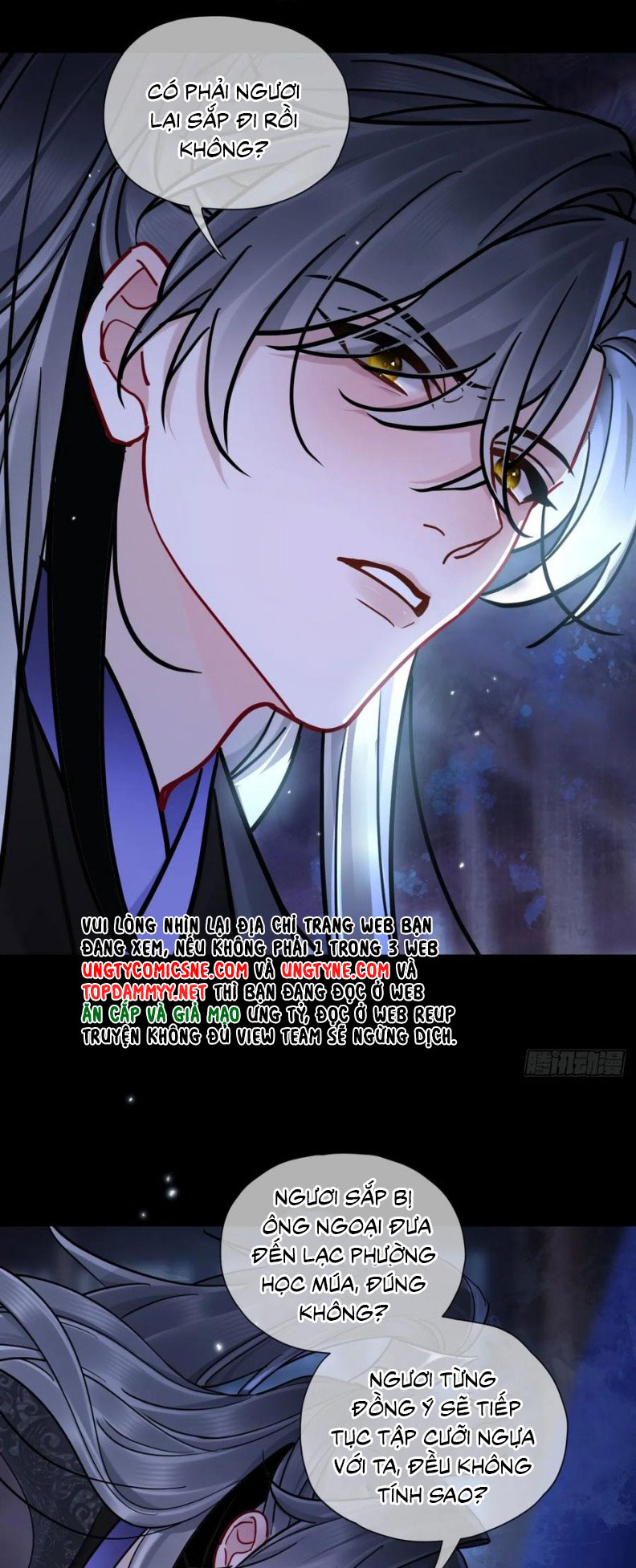 Cư Tâm Bất Kính Chap 45 - Trang 4