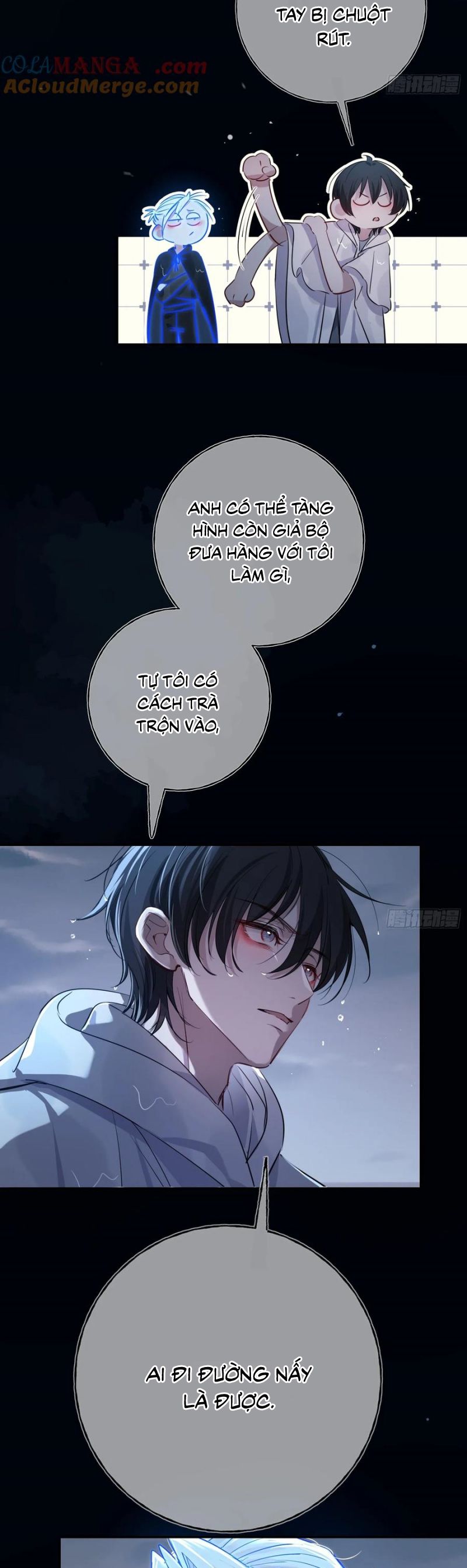 Yêu Đến Hủy Diệt Chap 5 - Trang 4