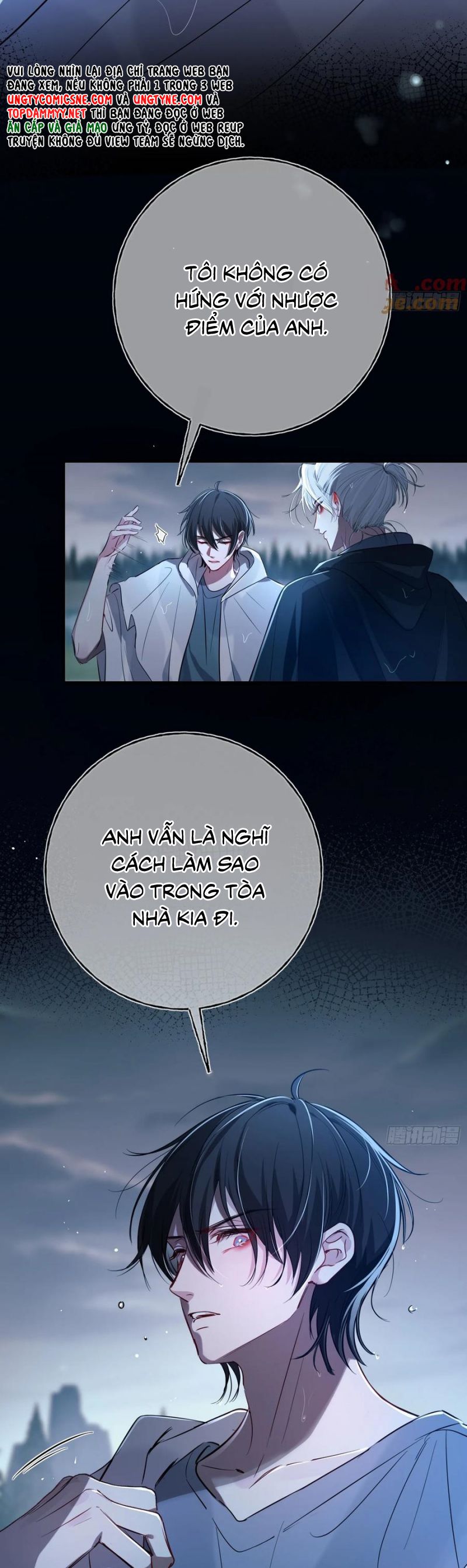 Yêu Đến Hủy Diệt Chap 5 - Trang 4