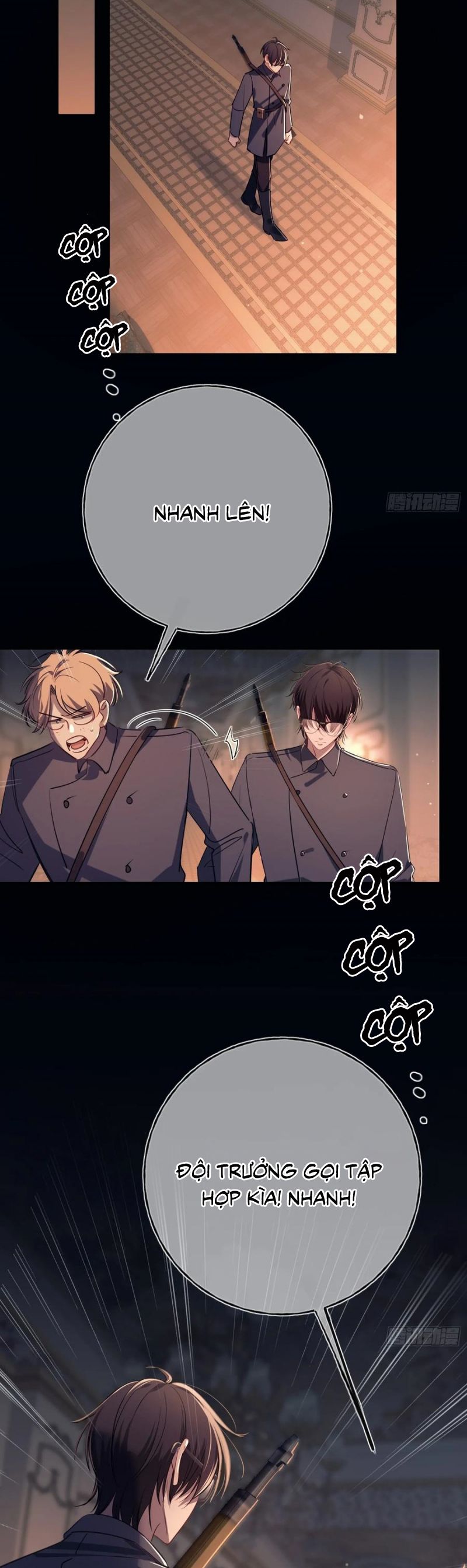 Yêu Đến Hủy Diệt Chap 5 - Trang 4