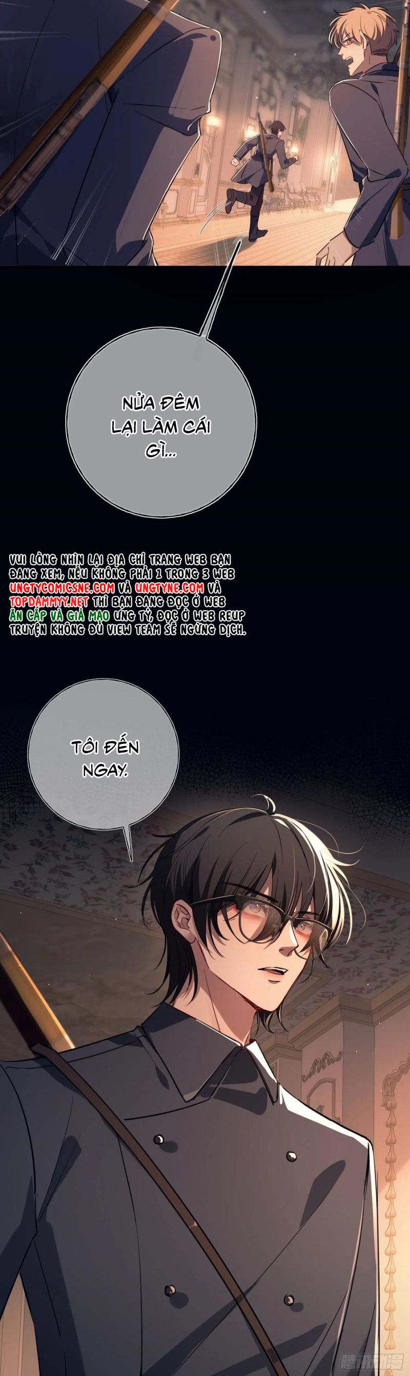 Yêu Đến Hủy Diệt Chap 5 - Trang 4