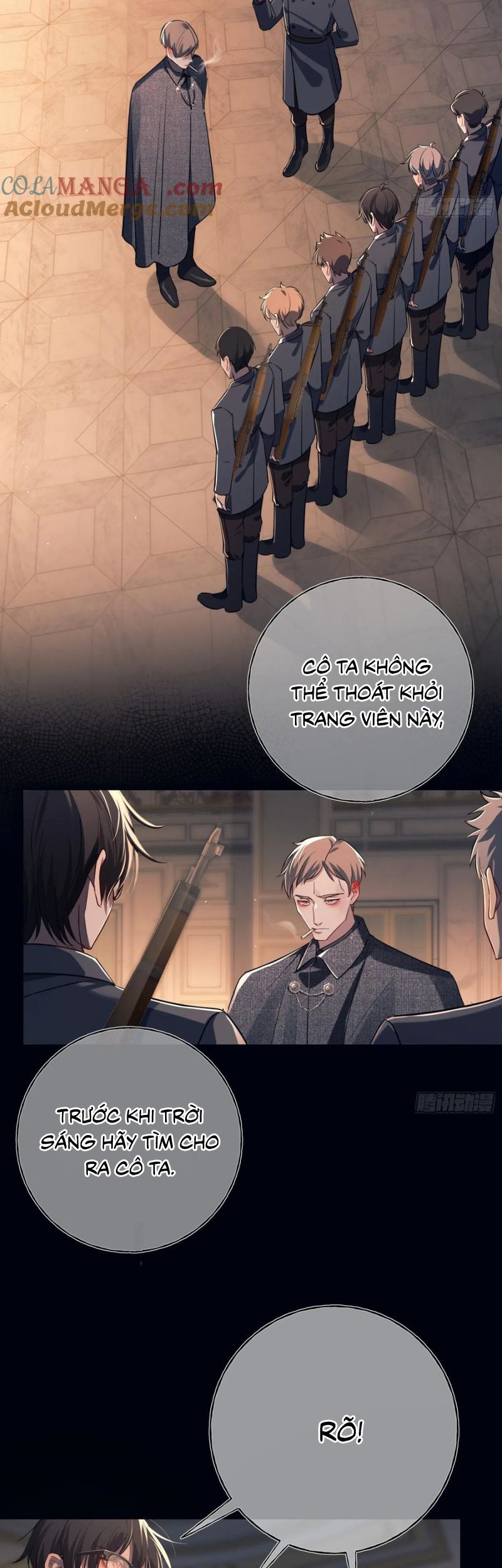 Yêu Đến Hủy Diệt Chap 5 - Trang 4