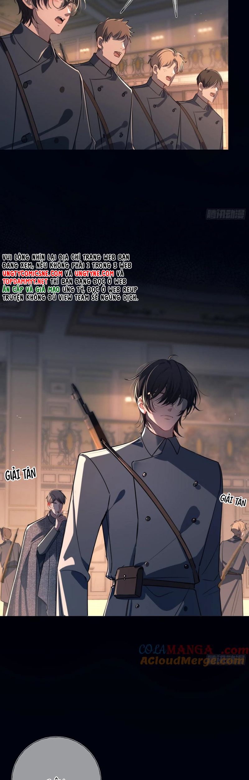 Yêu Đến Hủy Diệt Chap 5 - Trang 4