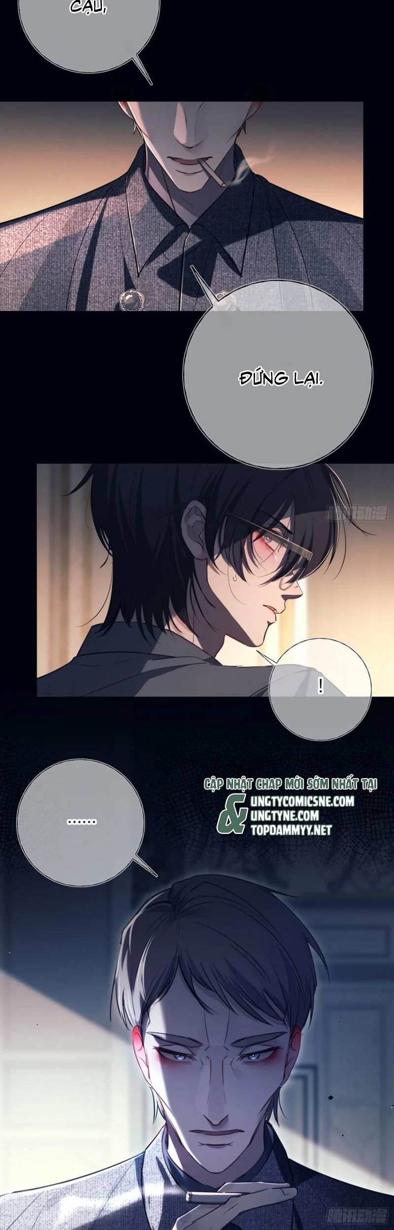Yêu Đến Hủy Diệt Chap 5 - Trang 4