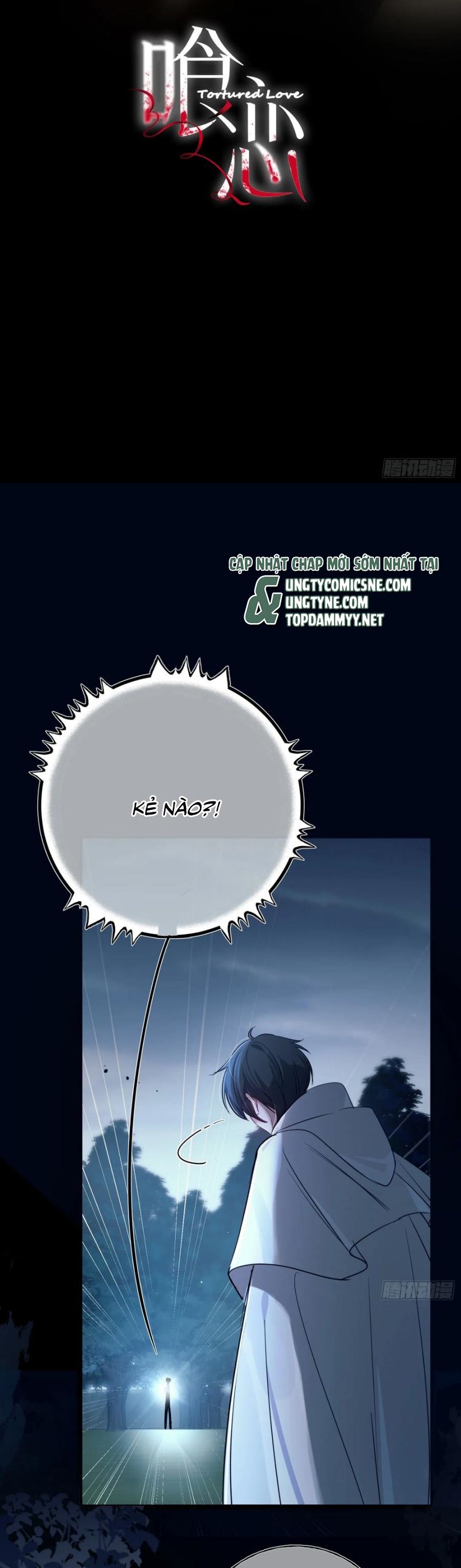 Yêu Đến Hủy Diệt Chap 5 - Trang 4