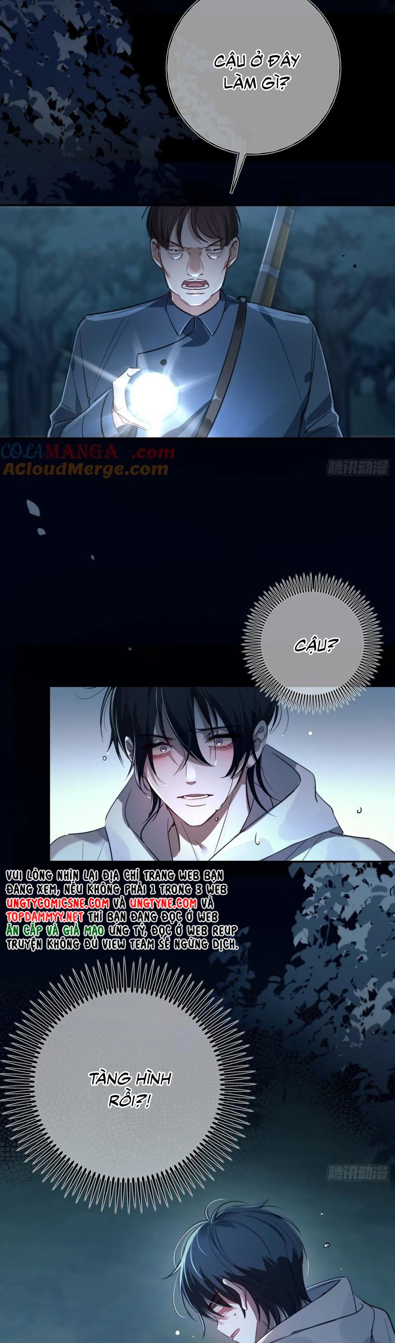 Yêu Đến Hủy Diệt Chap 5 - Trang 4