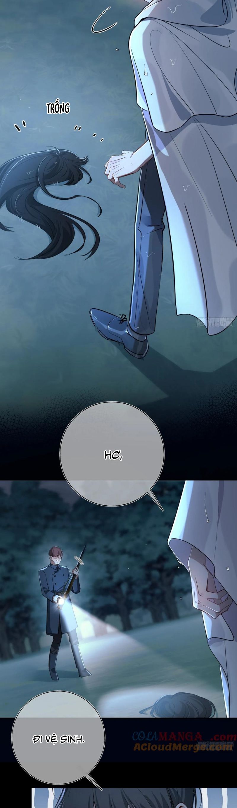 Yêu Đến Hủy Diệt Chap 5 - Trang 4