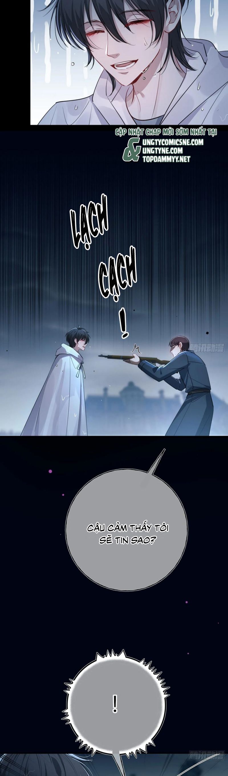 Yêu Đến Hủy Diệt Chap 5 - Trang 4