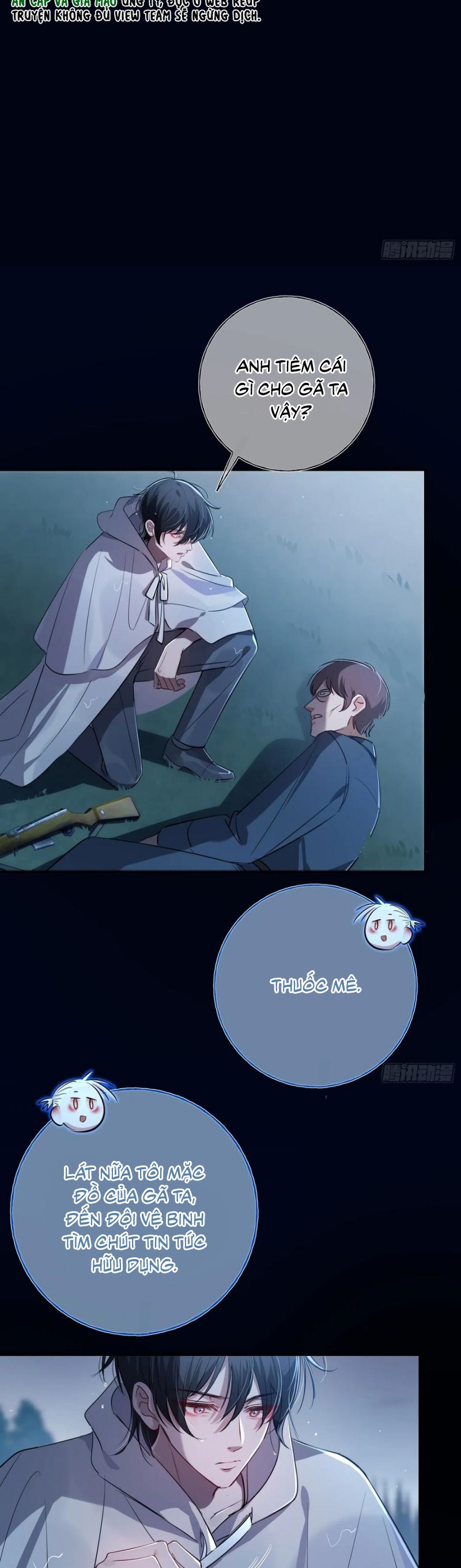 Yêu Đến Hủy Diệt Chap 5 - Trang 4