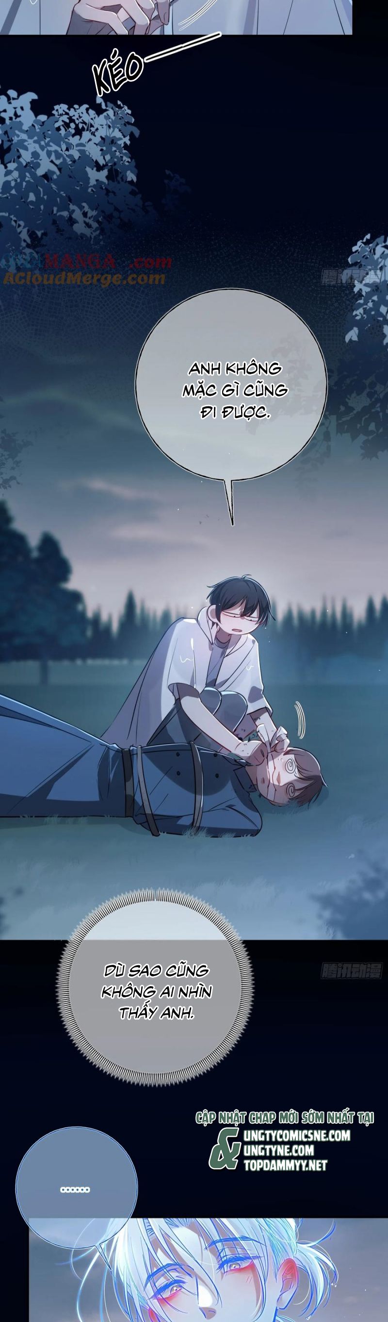 Yêu Đến Hủy Diệt Chap 5 - Trang 4