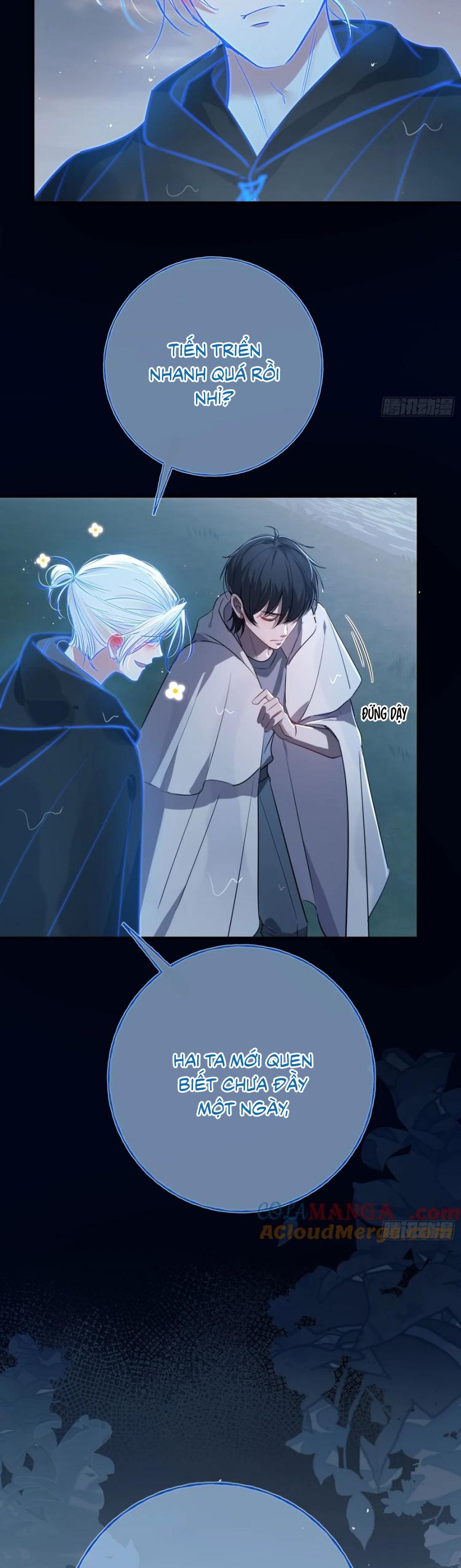 Yêu Đến Hủy Diệt Chap 5 - Trang 4