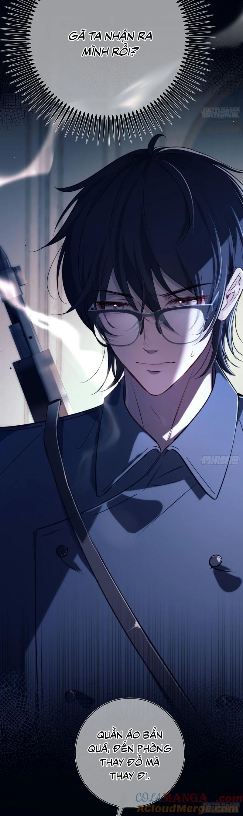 Yêu Đến Hủy Diệt Chap 6 - Trang 4