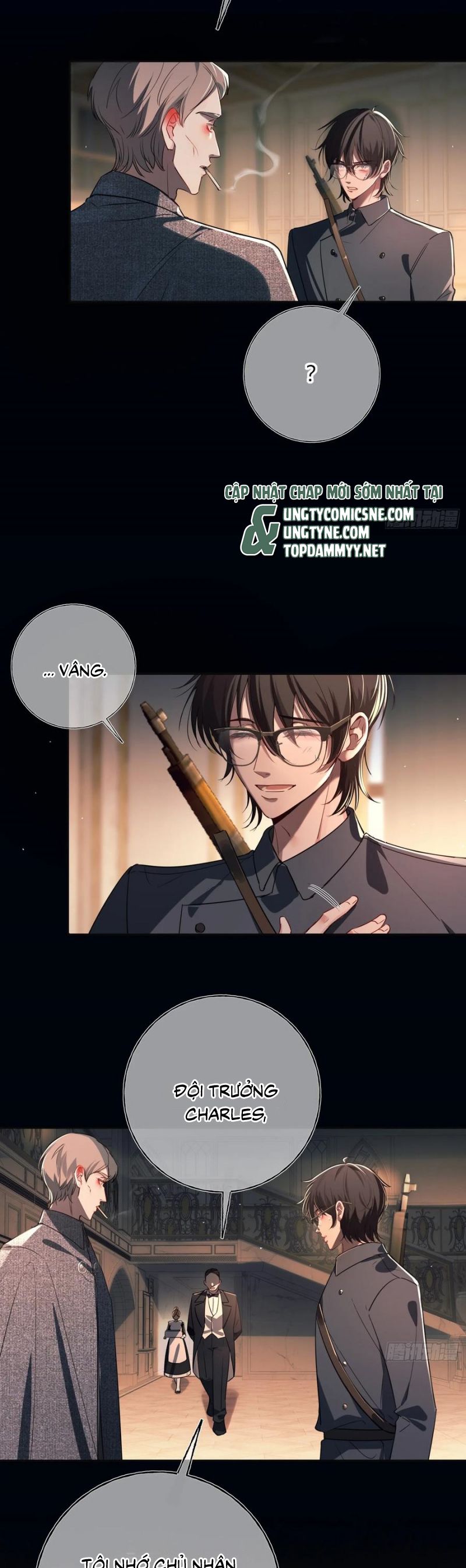 Yêu Đến Hủy Diệt Chap 6 - Trang 4