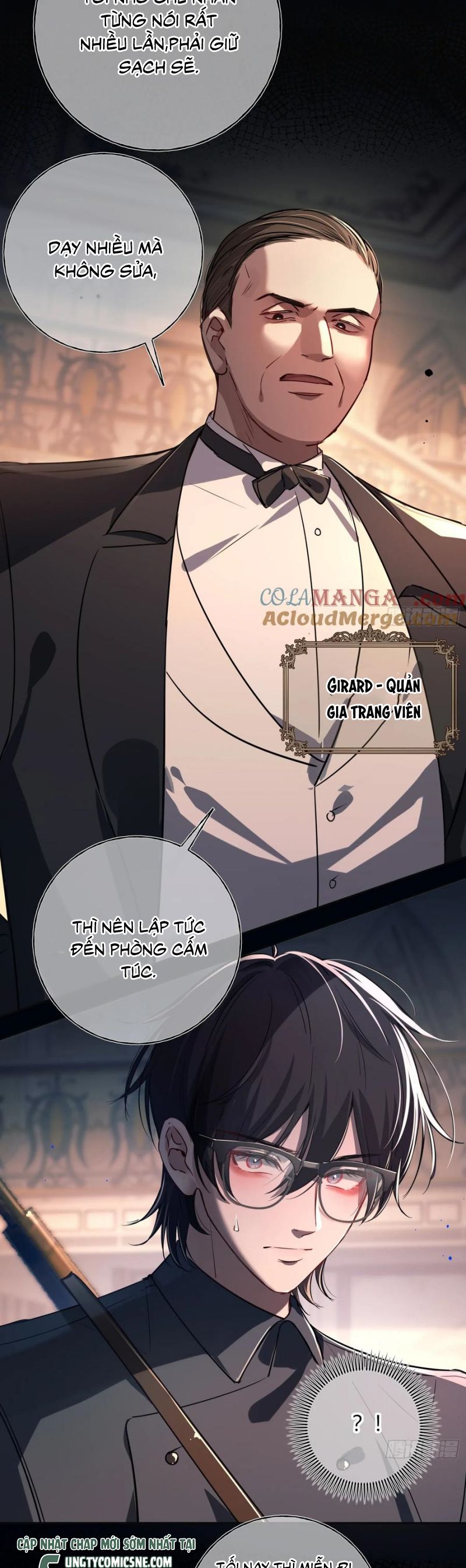 Yêu Đến Hủy Diệt Chap 6 - Trang 4