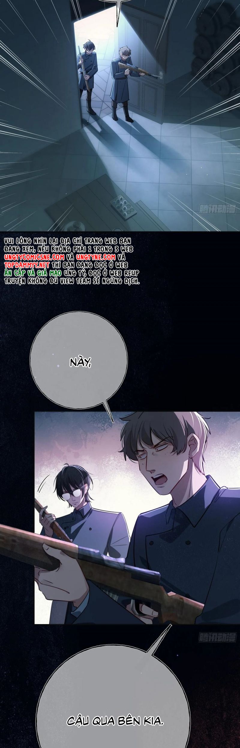 Yêu Đến Hủy Diệt Chap 6 - Trang 4